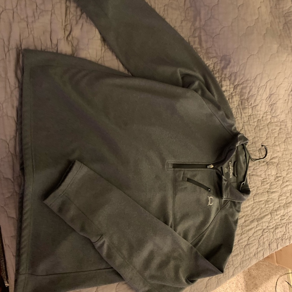 Cinch Pullover